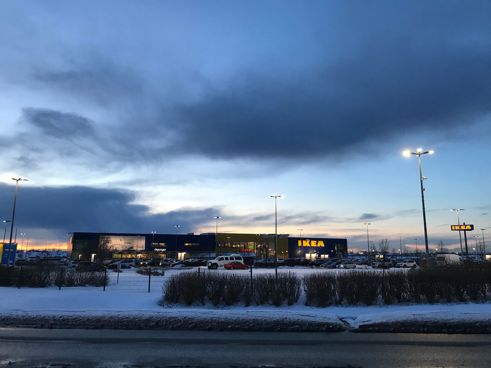 Den stora semmeldepressionen