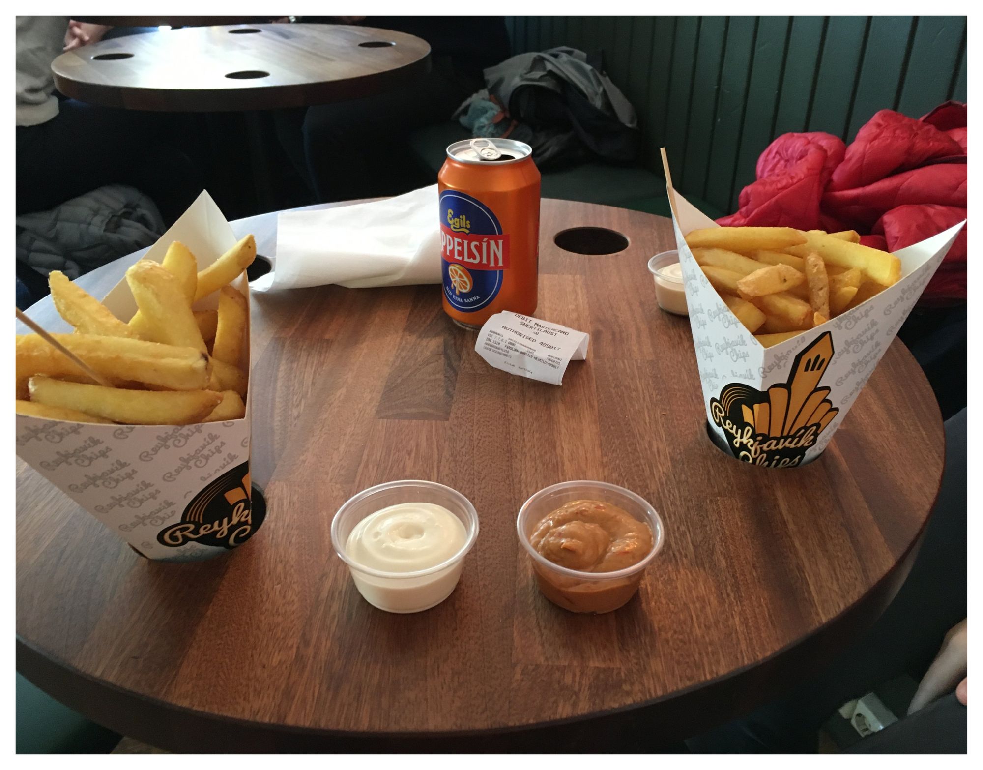 Den senaste månaden